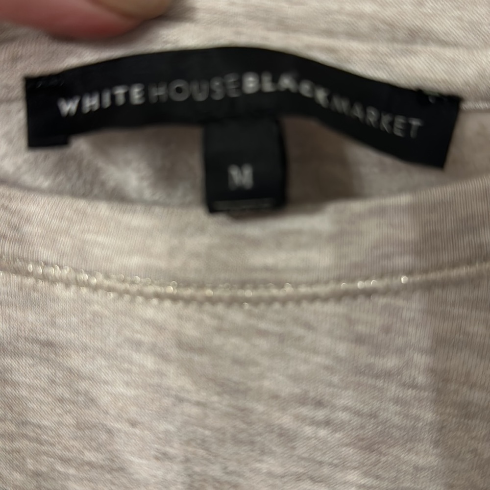 WHBM Top - Picture 5 of 6